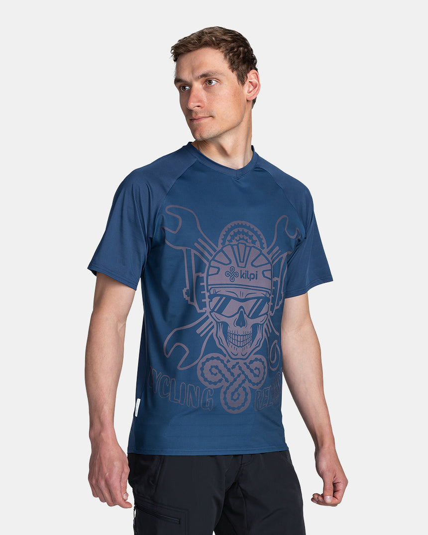 Chemise VTT fonctionnelle homme Kilpi REMIDO-M