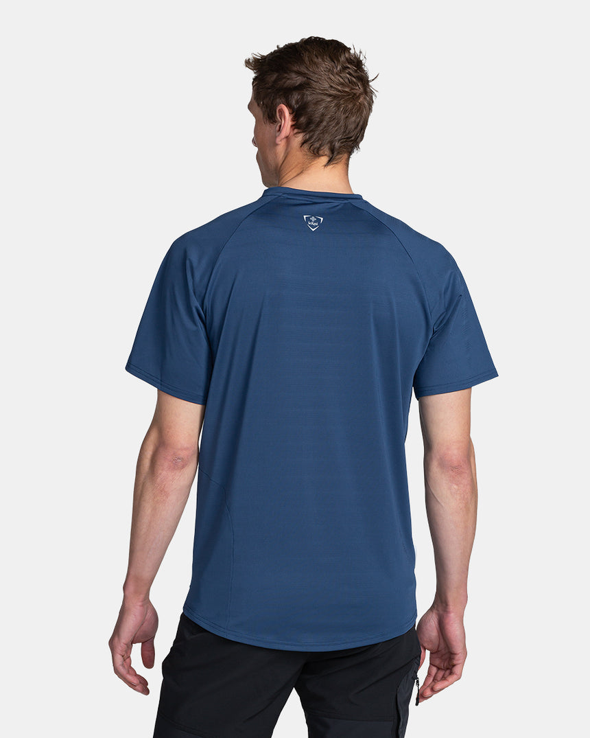 Chemise VTT fonctionnelle homme Kilpi REMIDO-M