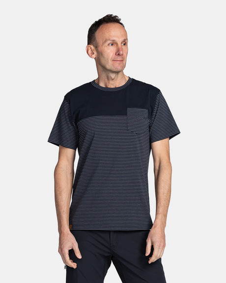 T-shirt en coton pour hommes Kilpi SORGA-M