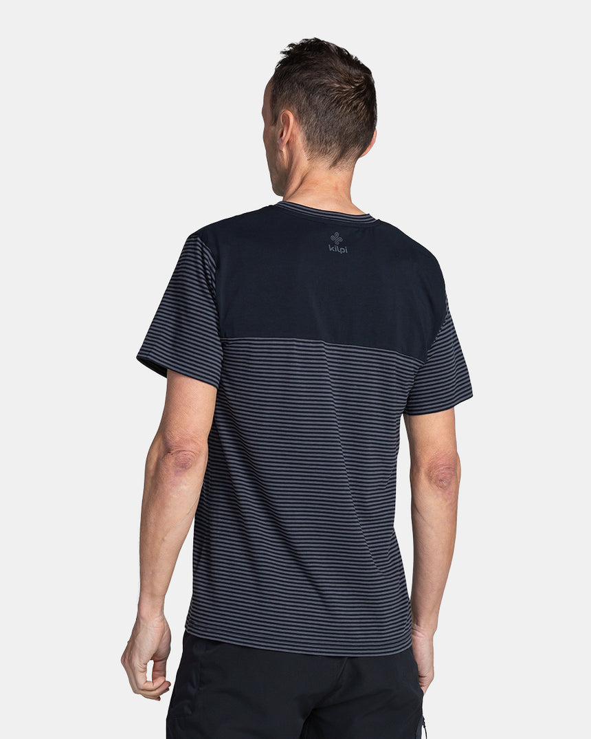 T-shirt en coton pour hommes Kilpi SORGA-M