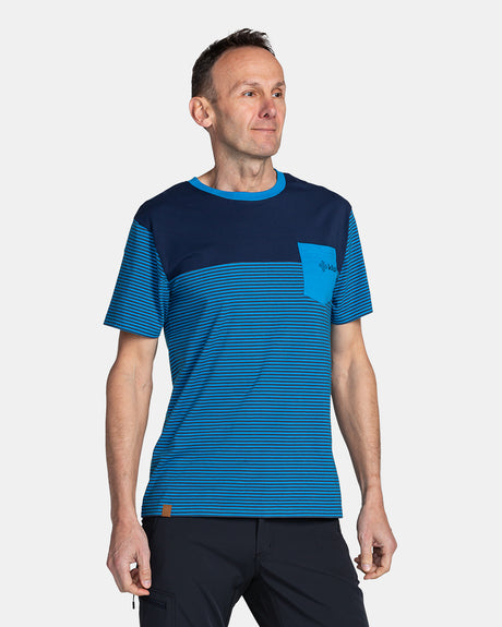 T-shirt en coton pour hommes Kilpi SORGA-M