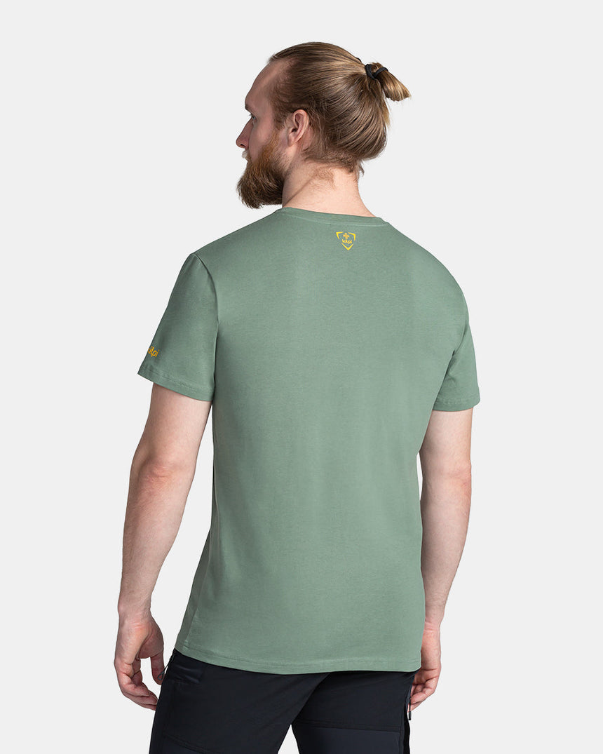 Men´s cotton t-shirt Kilpi CHOOSE-M