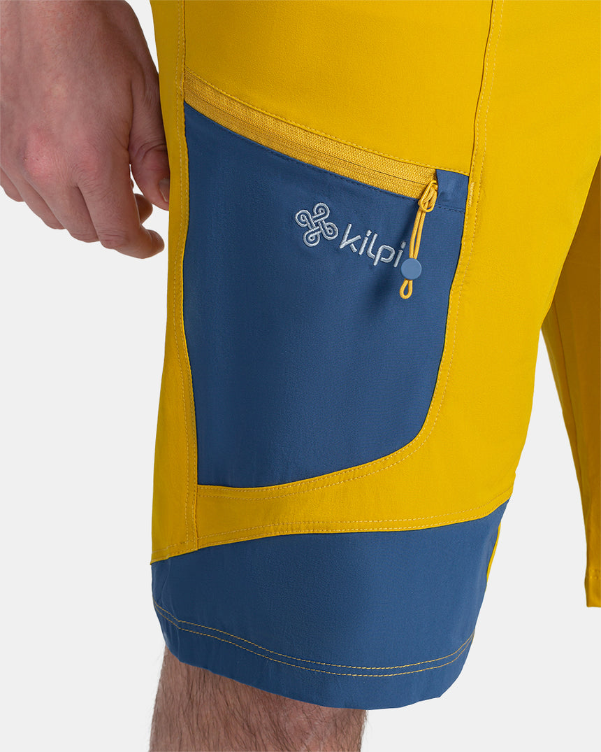 Short d'extérieur pour hommes Kilpi BREADY-M
