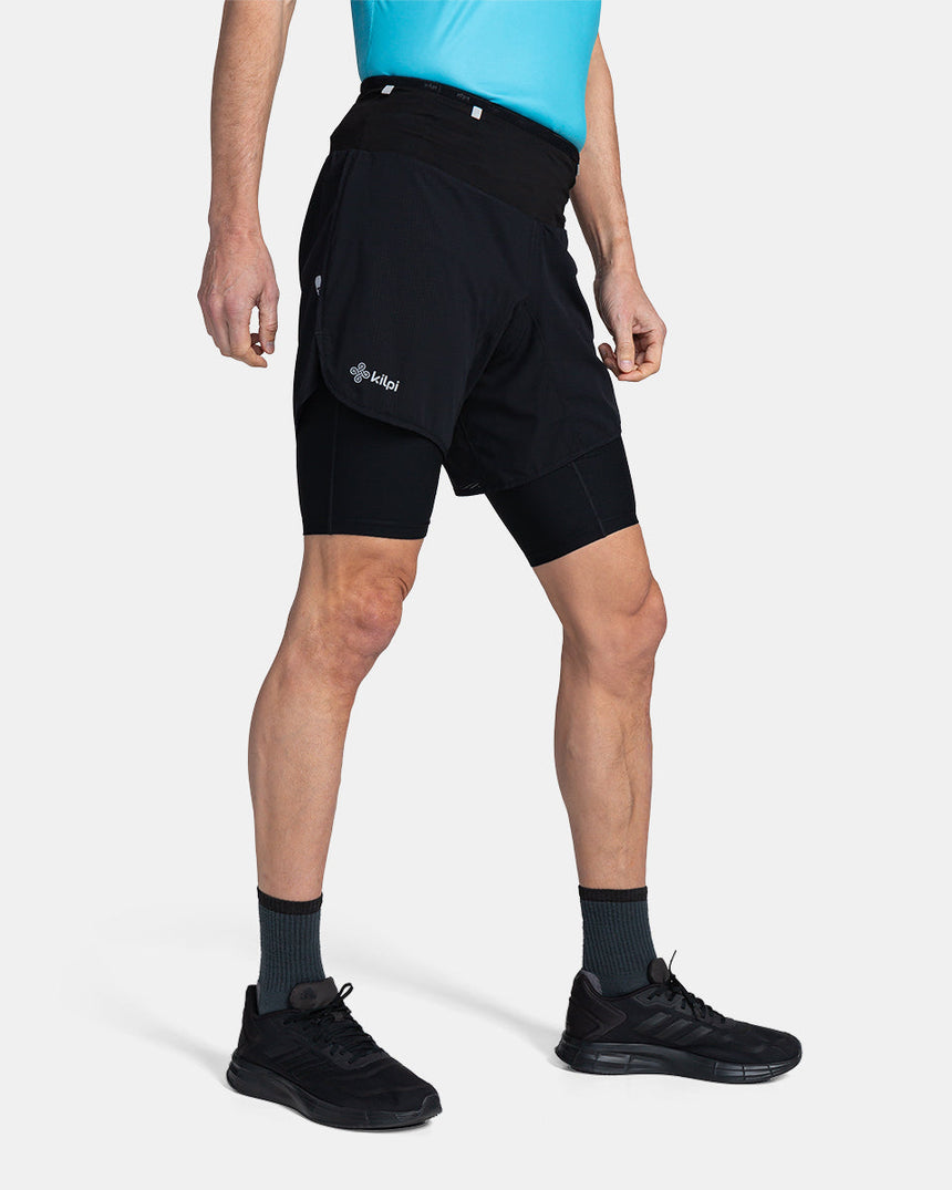 Men´s compress running pants Kilpi BERGEN-M
