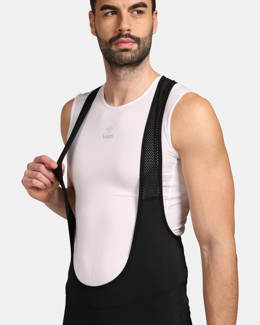 Short de cyclisme bikepacking pour hommes Kilpi GURRAFO-M