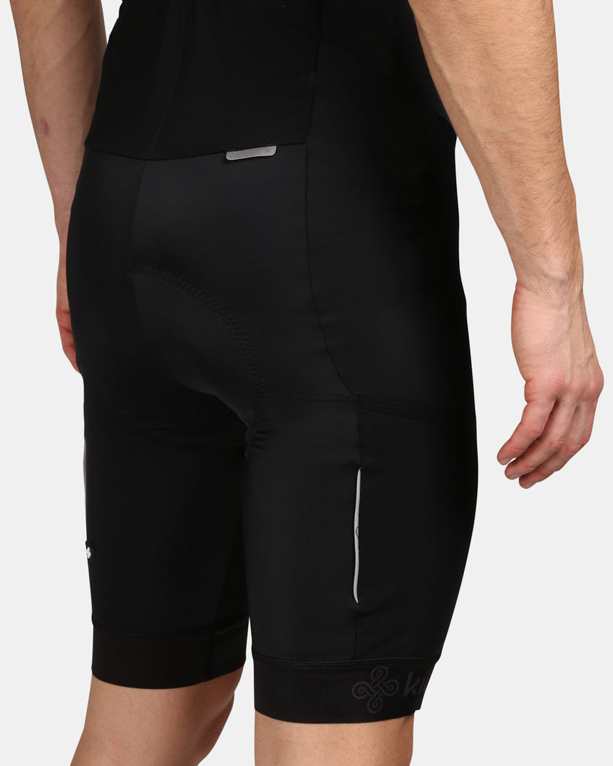 Short de cyclisme bikepacking pour hommes Kilpi GURRAFO-M