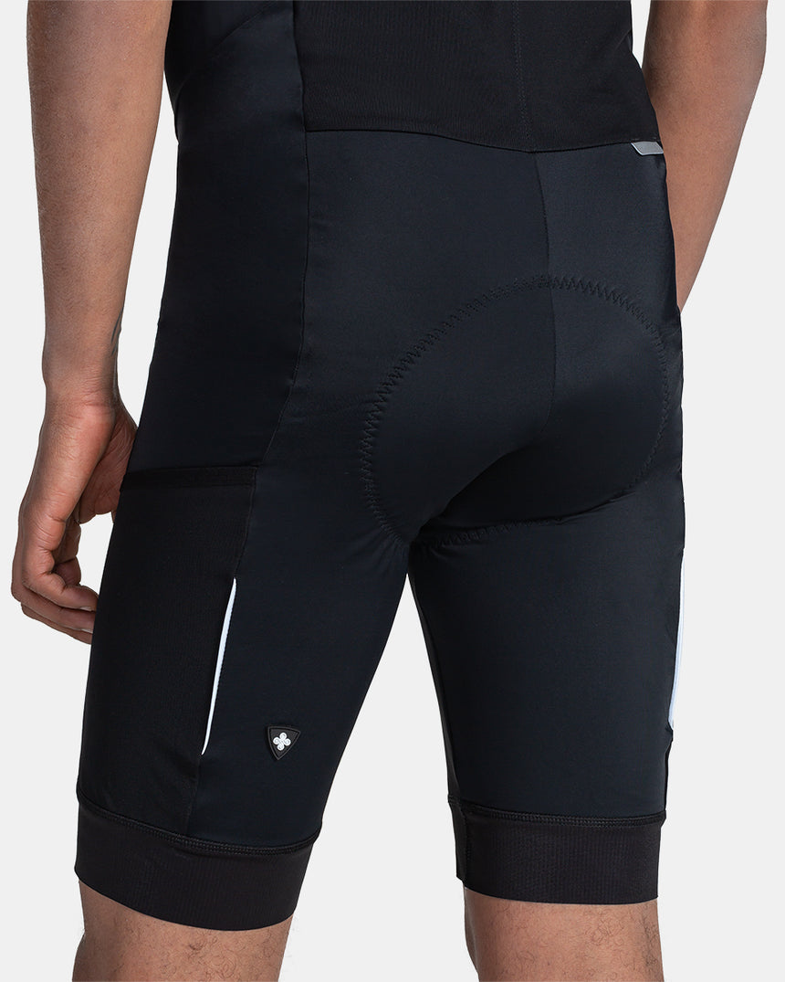 Short de cyclisme bikepacking pour hommes Kilpi GURRAFO-M