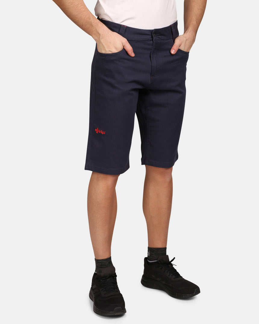 Men's cotton shorts Kilpi ALLES-M