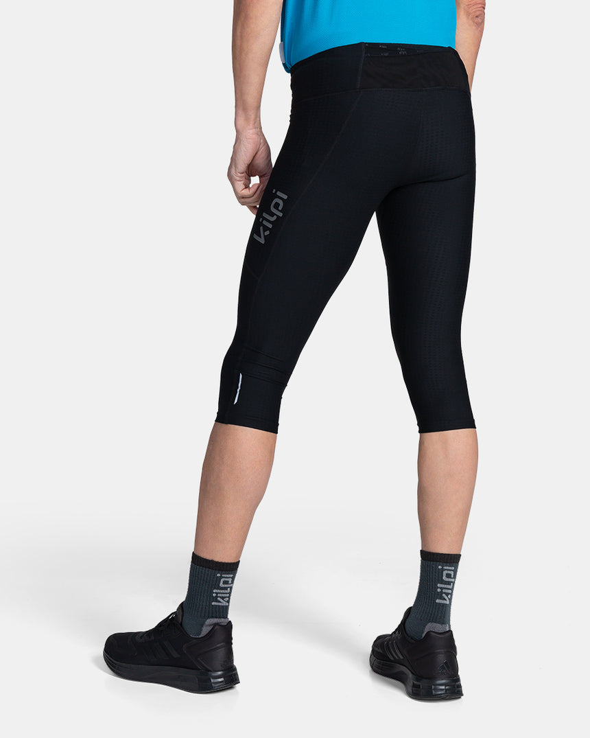 Men's 3/4 compression leggings Kilpi TERRY-M