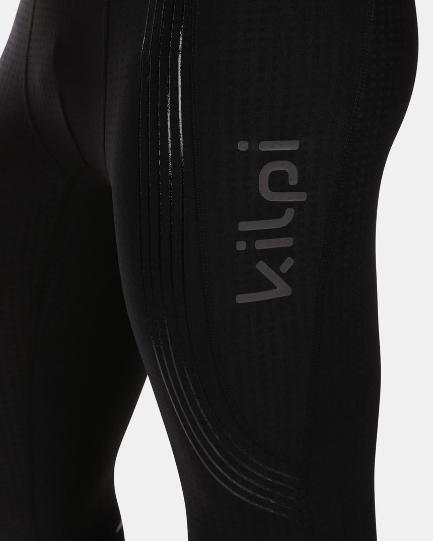 Men's 3/4 compression leggings Kilpi TERRY-M