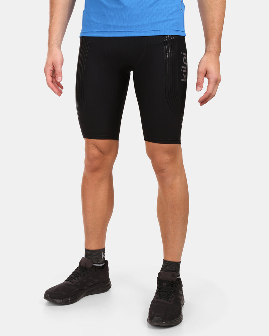 Short de course à compression pour hommes Kilpi CHAMONIES-M