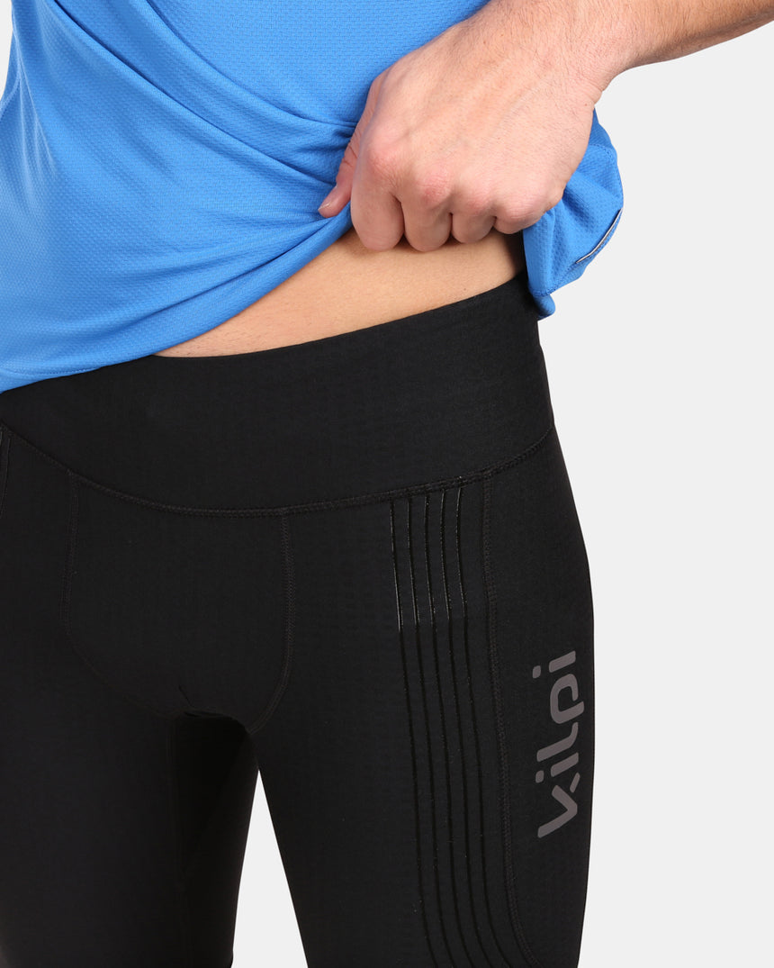Short de course à compression pour hommes Kilpi CHAMONIES-M
