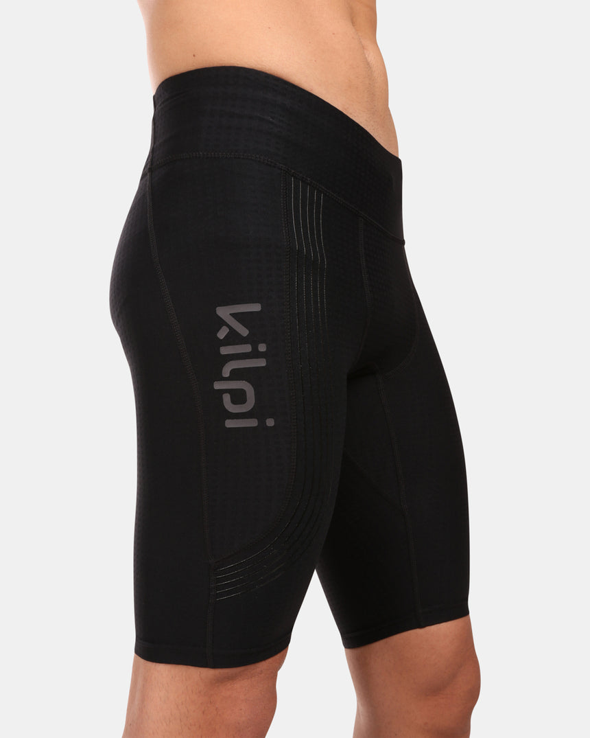 Short de course à compression pour hommes Kilpi CHAMONIES-M