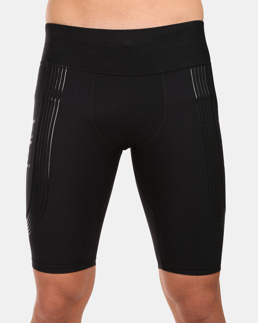 Short de course à compression pour hommes Kilpi CHAMONIES-M
