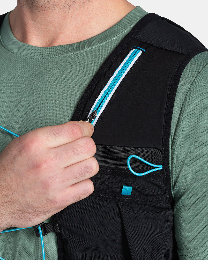 Gilet de course Kilpi HARDROCK 10-U