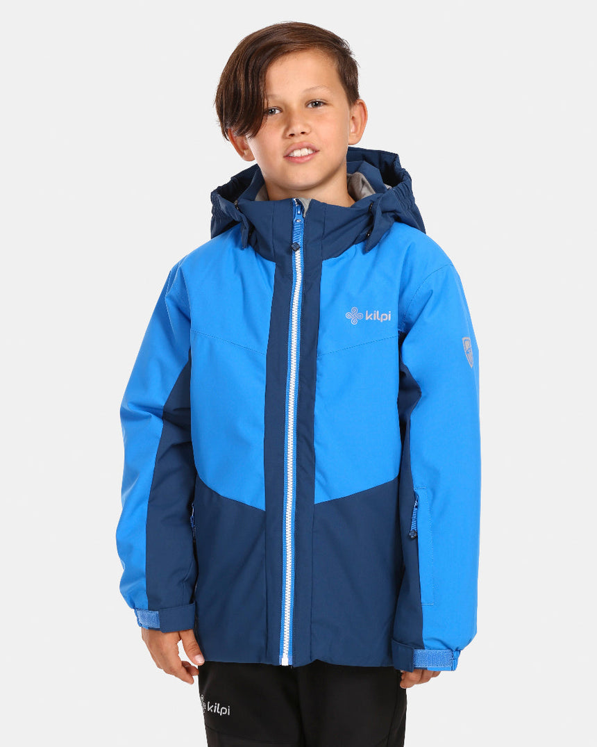 Veste de ski pour garçon Kilpi ATENI-JB