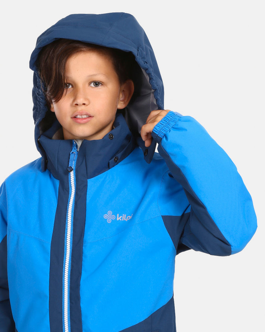 Veste de ski pour garçon Kilpi ATENI-JB