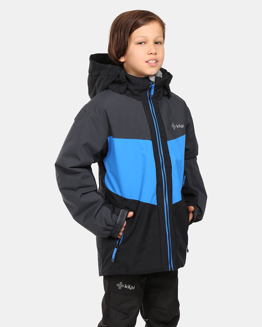Veste de ski pour garçon Kilpi ATENI-JB