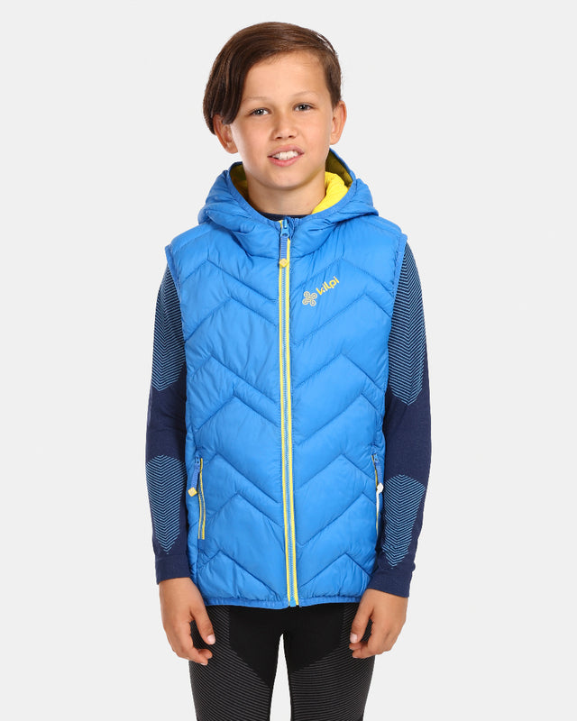 Gilet isolant garçon Kilpi TOMM-JB