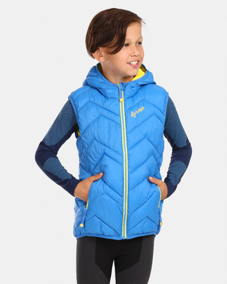 Gilet isolant garçon Kilpi TOMM-JB
