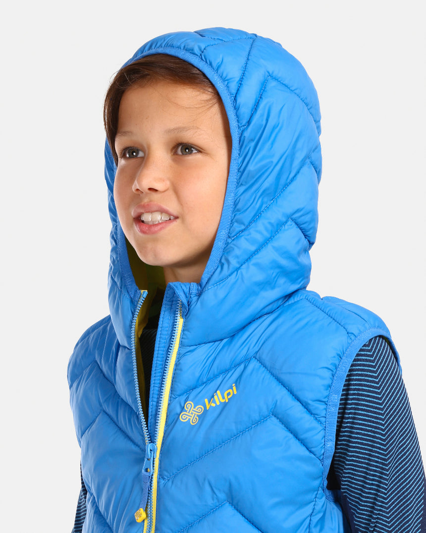 Gilet isolant garçon Kilpi TOMM-JB