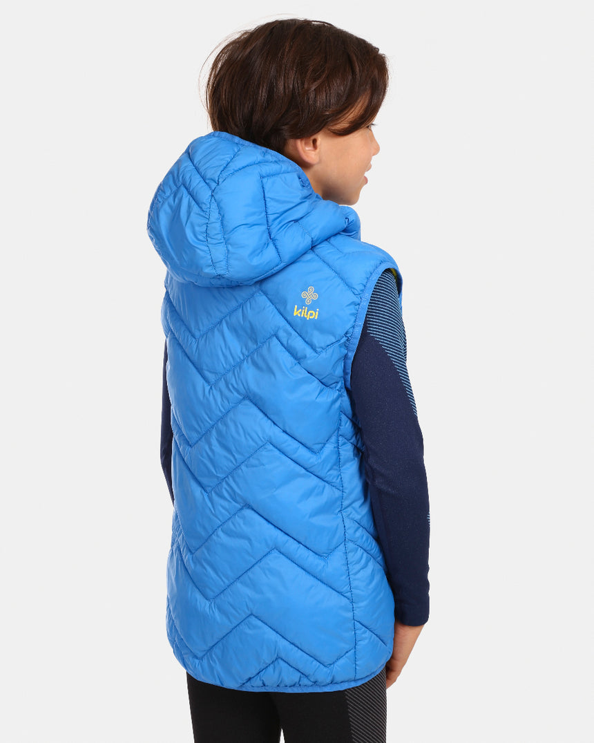Gilet isolant garçon Kilpi TOMM-JB