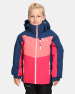 Veste de ski fille Kilpi VALERA-JG