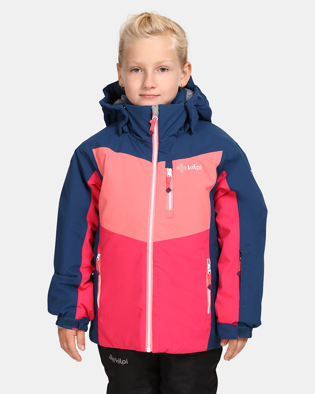 Veste de ski fille Kilpi VALERA-JG