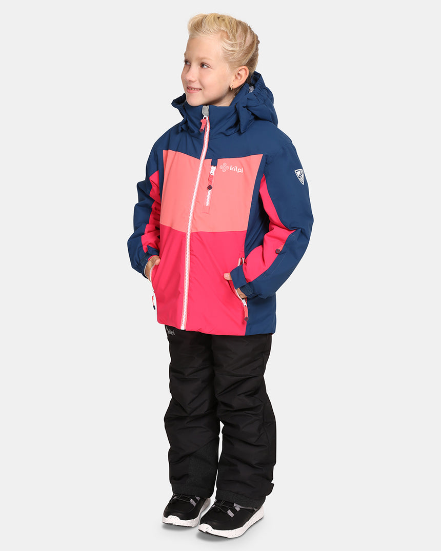 Veste de ski fille Kilpi VALERA-JG