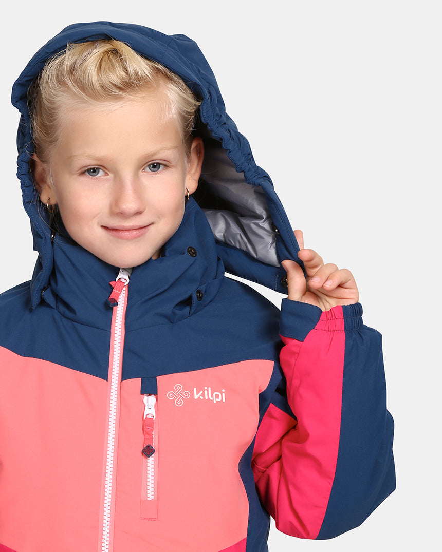 Veste de ski fille Kilpi VALERA-JG