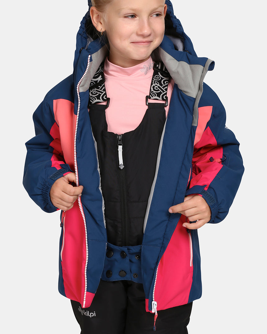 Veste de ski fille Kilpi VALERA-JG