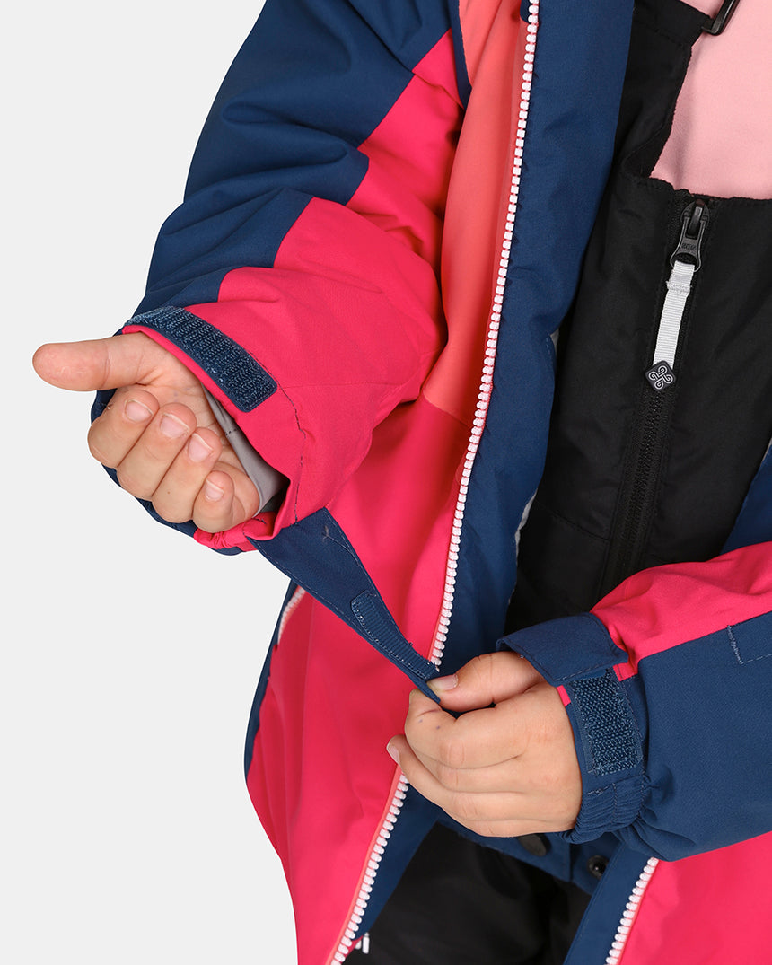Veste de ski fille Kilpi VALERA-JG