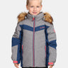 Veste de ski fille Kilpi ALISIA-JG
