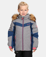 Veste de ski fille Kilpi ALISIA-JG