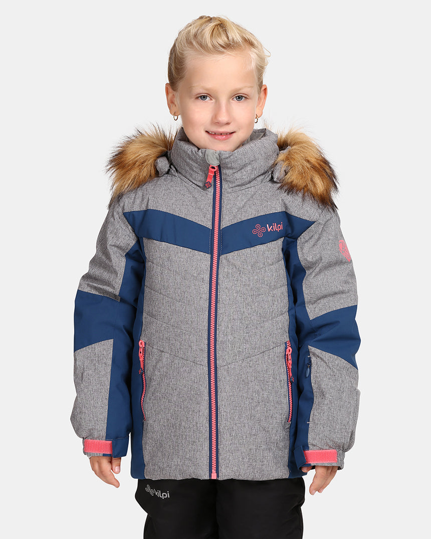 Veste de ski fille Kilpi ALISIA-JG