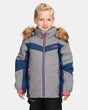 Veste de ski fille Kilpi ALISIA-JG