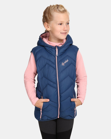 Gilet isolant fille Kilpi TOMM-JG