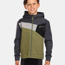 Boy's cotton sweatshirt Kilpi PREDA-JB