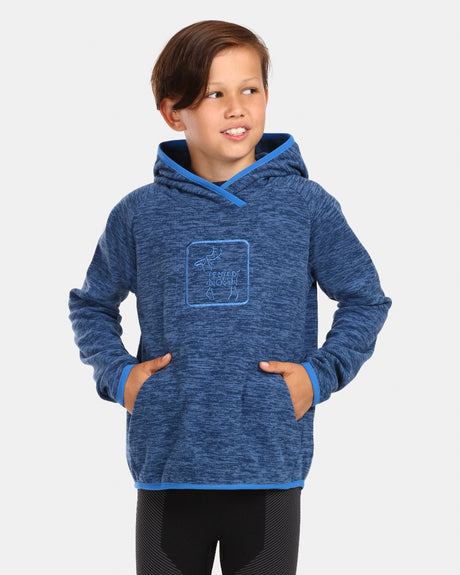 Sweat polaire garçon Kilpi FLOND-JB