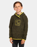 Boy's fleece sweatshirt Kilpi FLOND-JB