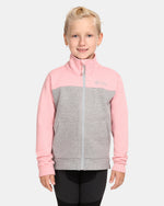 Girl's cotton sweatshirt Kilpi HALI-JG