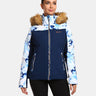 Veste de ski femme avec système chauffant intégré Kilpi LENA-W