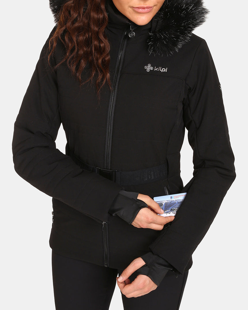 Women´s ski jacket Kilpi CARRIE-W