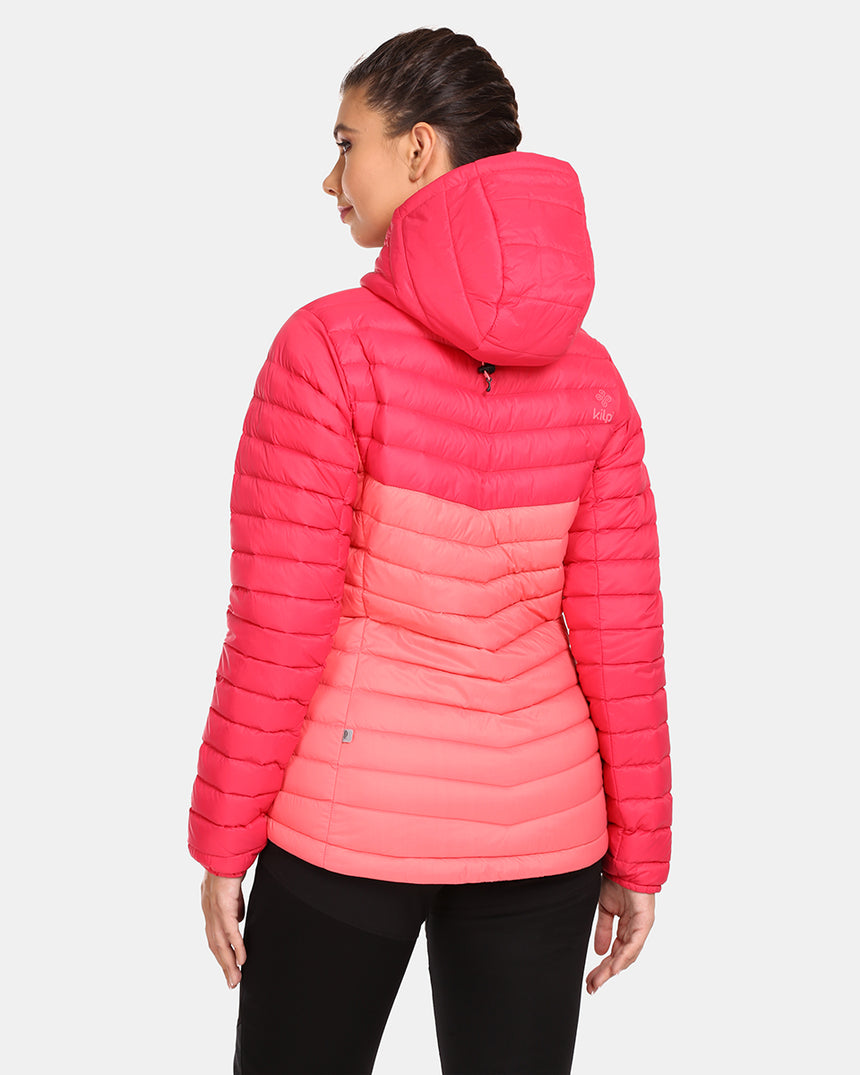 Doudoune femme Kilpi PYRAMIDEN-W