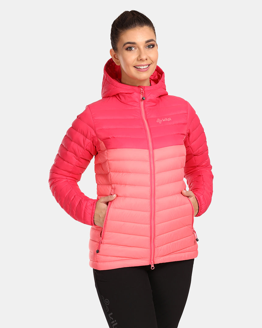 Doudoune femme Kilpi PYRAMIDEN-W
