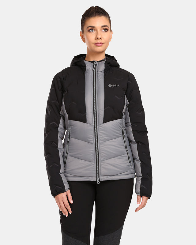 Women's down jacket Kilpi TEVERY-W
