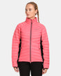 Women's insulated jacket Kilpi ACTIS-W