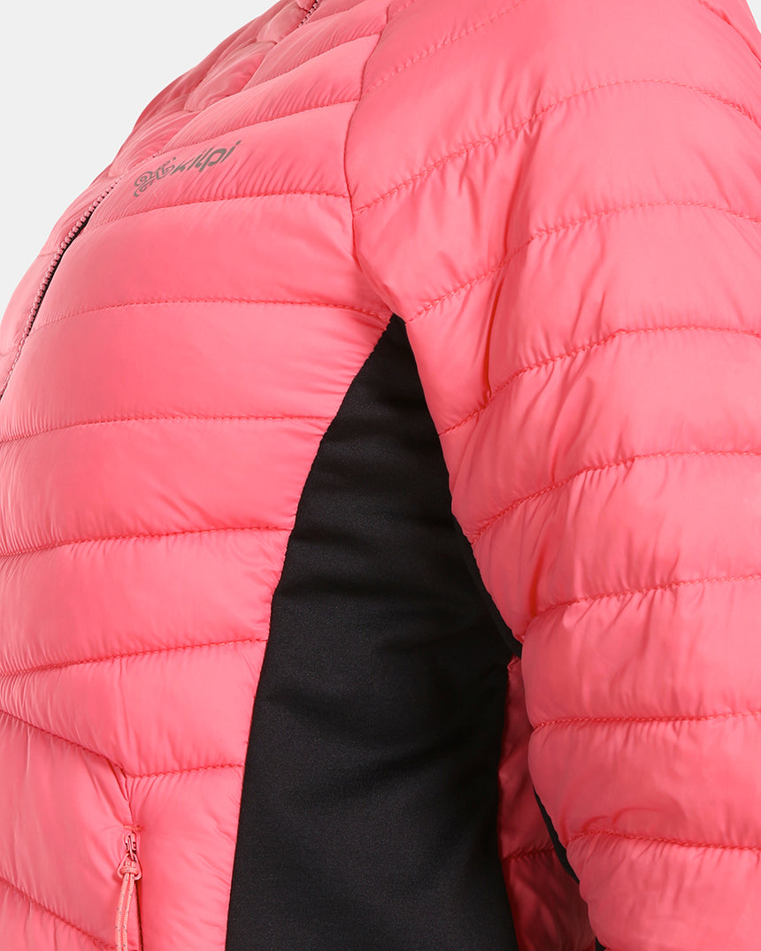 Women's insulated jacket Kilpi ACTIS-W