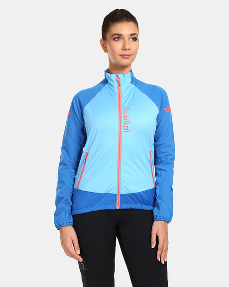 Women's running jacket Kilpi NORDIM-W