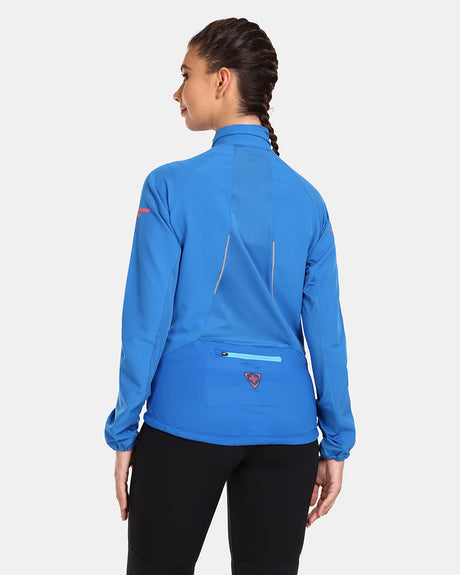Veste de course pour femme Kilpi NORDIM-W